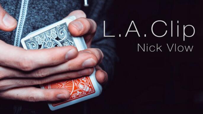 L.A. Clip by Nick Vlow