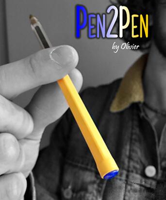 Pen2Pen by Olivier Pont