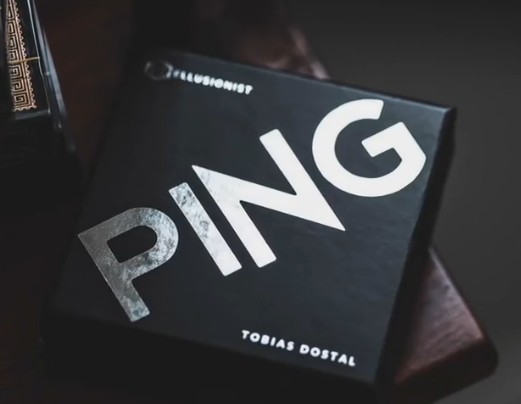 Ping by Tobias Dostal (video download)
