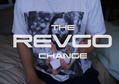 2016 Revgo Change by James Davies