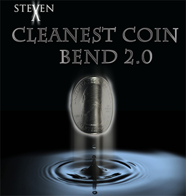 Cleanest Coin Bend 2.0 by Steven X (Video Download)