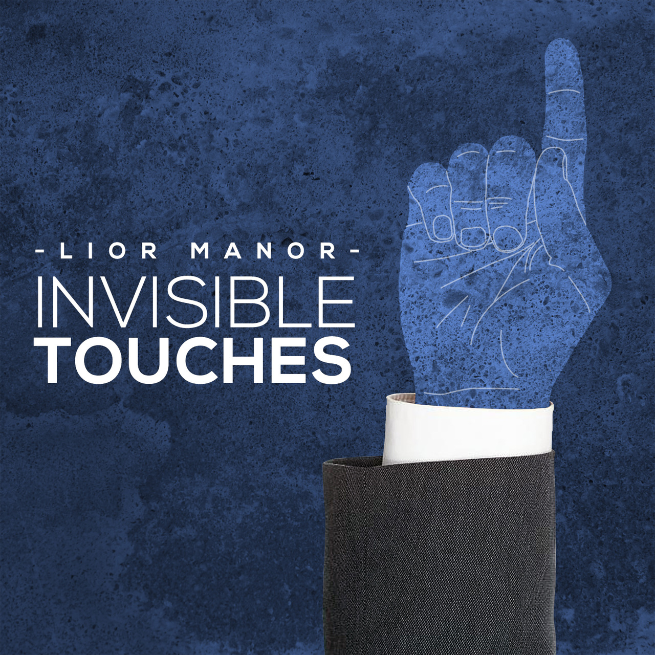 Invisible Touches by Lior Manor (Instant Download)