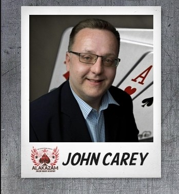 Magic of The Masters 2 with John Carey Instant Download Alakazam Academy