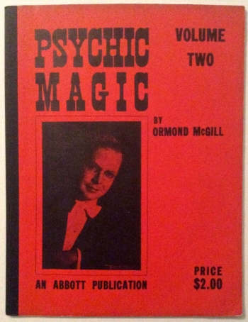 Ormond McGill