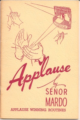 Applause by Senor Mardo