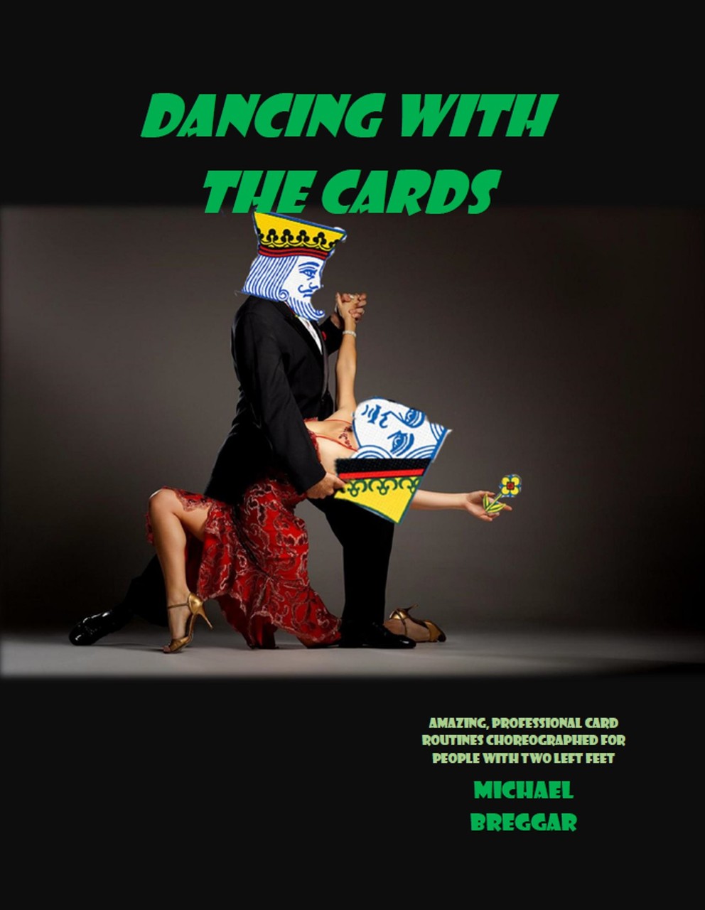 DANCING WITH THE CARDS by Michael Breggar (official PDF eBook Download)