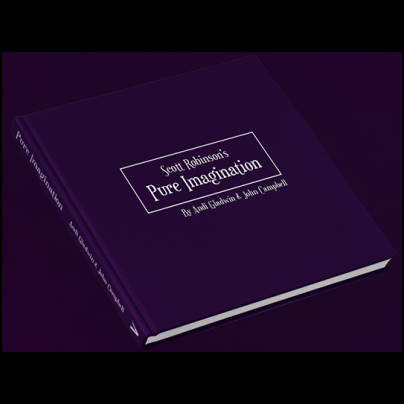 Pure Imagination by Scott Robinson
