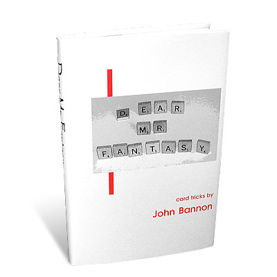 Dear Mr. Fantasy
