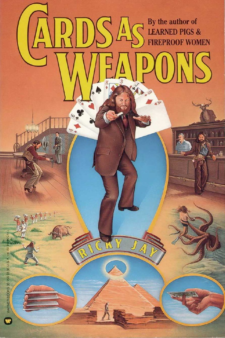 Ricky Jay