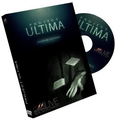 Project ULTIMA by Andrew Herring