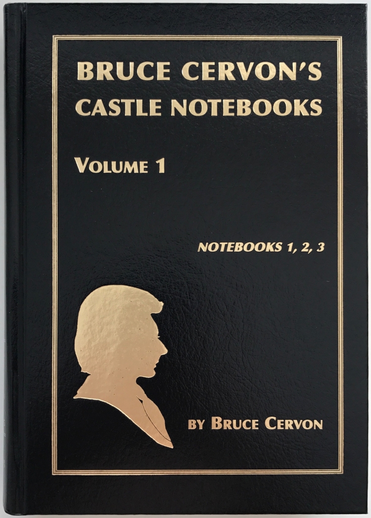 Bruce Cervon