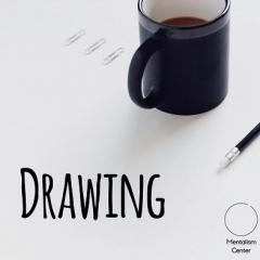 Drawing by Silas Linden