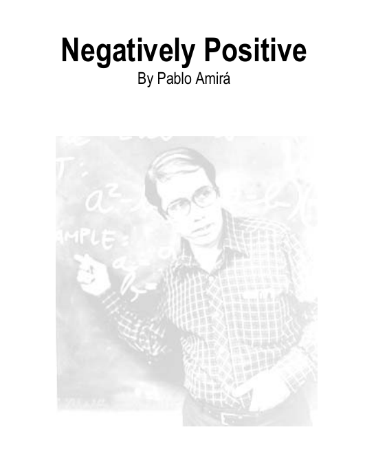 Pablo Amira - Negatively Positive