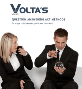 Volta's Question Answering Act Methods- Burling Hull