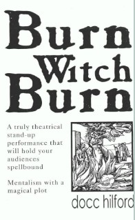 Docc Hilford - Burn Witch Burn