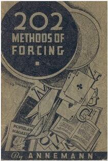 Annemann - 202 Methods of Forcing