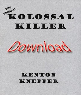 Kenton Knepper - Kolossal Killer