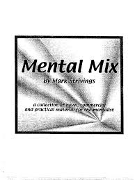 Mental Mix by Mark Strivings