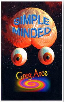 Gregory Arce - Simple Minded(Limited