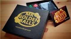 Mr Golden Balls 2.0 by Ken Dyne