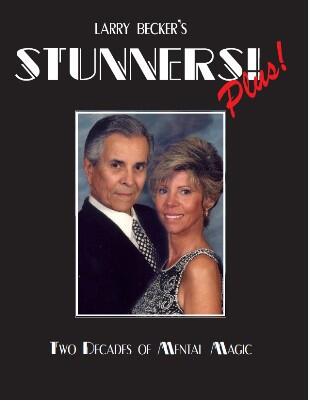 Larry Becker - Stunners PLUS!