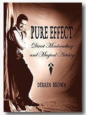 Derren Brown - Pure effect