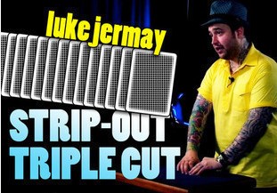 Luke Jermay - Strip-Out Triple Cut