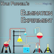 Elimination Experiment by Kyle Purnell