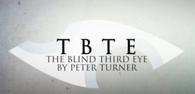 Peter Turner - TBTE The Blind Third Eye