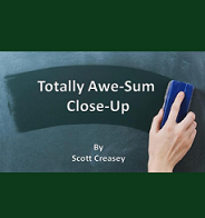 Totally Awe-Sum Close-Up by Scott Creasey