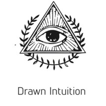 Drawn Intuition By Tom Hodgson