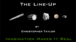Christopher Taylor - The Line Up