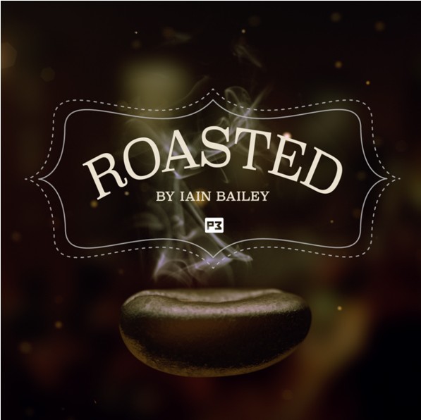 Roasted by Iain Bailey (Instant Download)