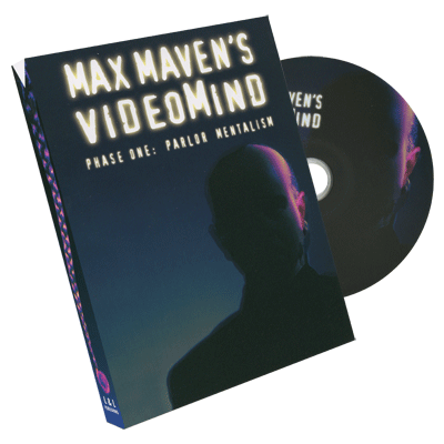 Max Maven Video Mind Volumes 1 - 3
