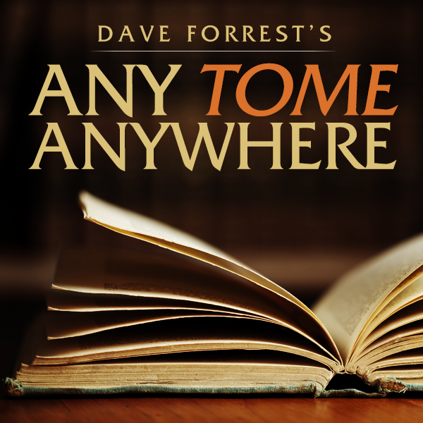 Dave Forrest - Any Tome, Anywhere (MP4 Video Download)