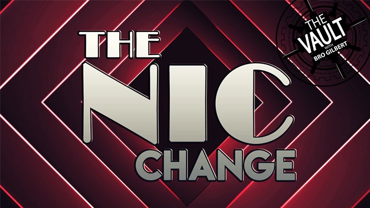 Nic Mihale - The Vault - The Nic Change