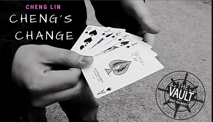 Cheng Lin - The Vault - Cheng's Change