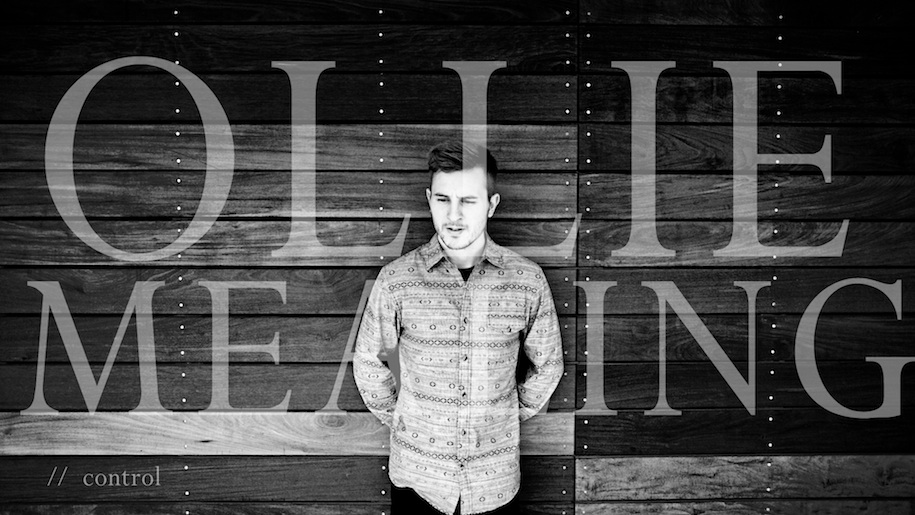 Ollie Mealing - Secret Agent