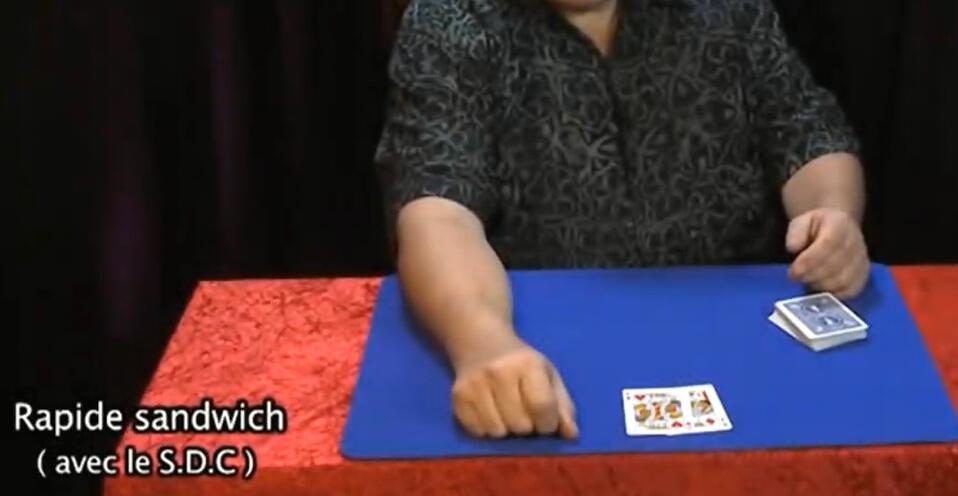 Bernard Bilis - Rapide Sandwich (avec le S.D.C.)
