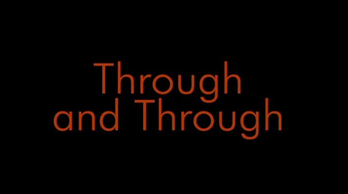 Jason Ladanye - Through and Through