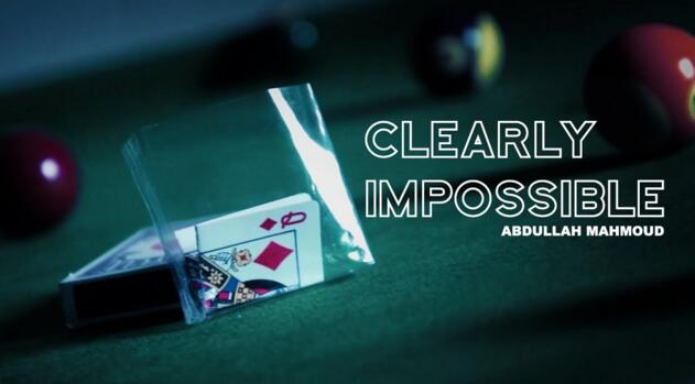 SansMinds - Clearly Impossible