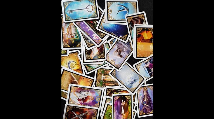 Jonathan Royle - Psychic Rune Reading & Tarot Card Fortune Telling Made Easy