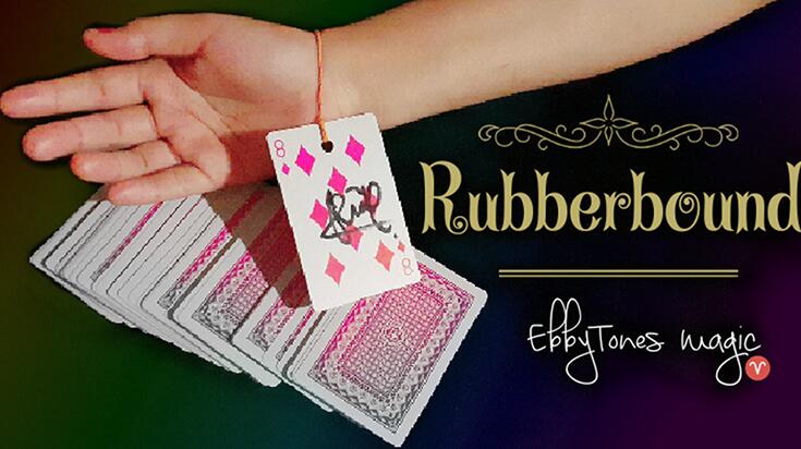 Ebby Tones - Rubberbound