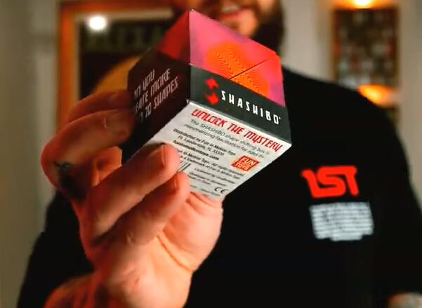 Chris Ramsay - Secretly Peek at Any Playing Card