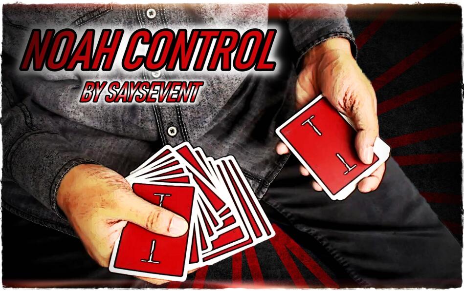 SaysevenT - Noah Control