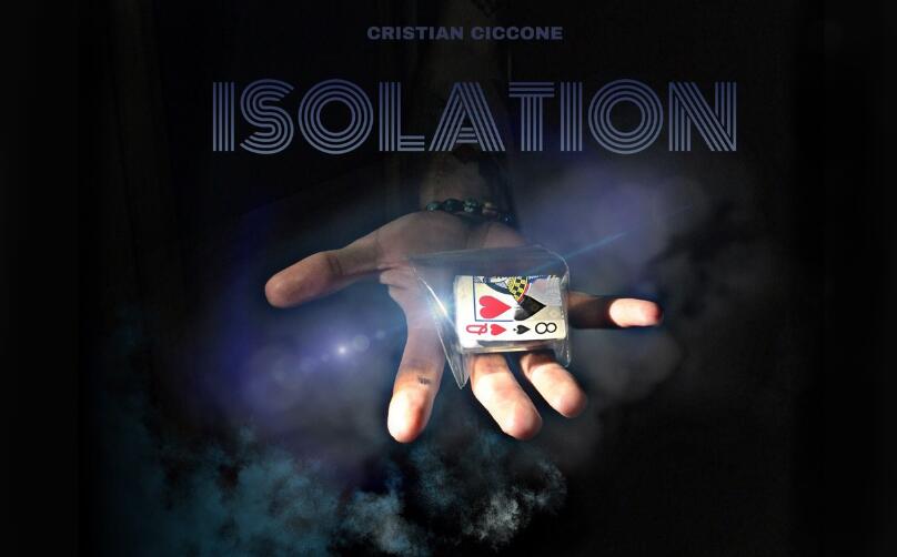 Cristian Ciccone - Isolation