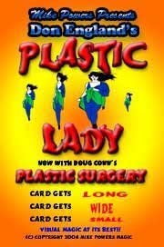Mike Powers - The Plastic Lady