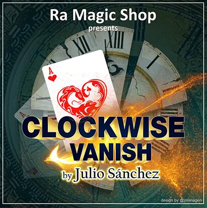 Julio Sanchez - Clockwise Vanish