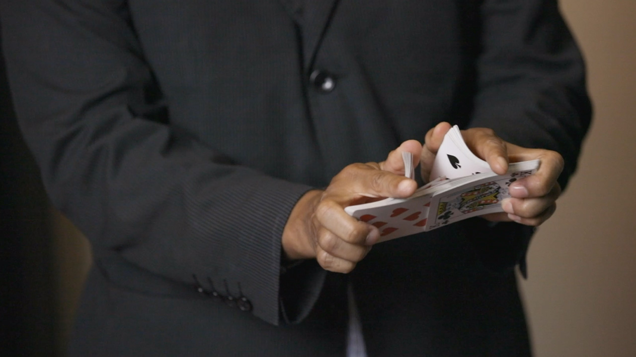 Ernesto Melero - Riffle Control