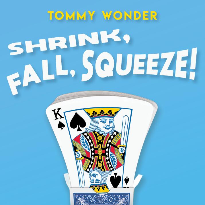Dan Harlan - Shrink, Fall, Squeeze presented